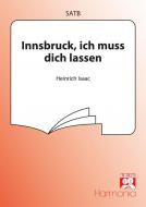 Innsbruck, ich muss dich lassen 