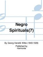 7 Negro Spirituals 
