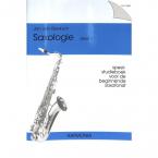 Saxologie deel 1 