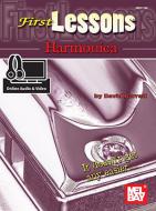 First Lessons Harmonica 