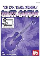 You Can Teach Yourself Blues Guitar 