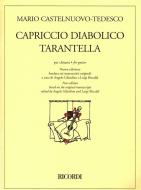 Capriccio Diabolico - Tarantella per Chitarra 