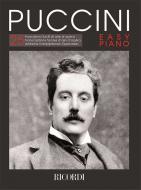 Puccini - Easy Piano 