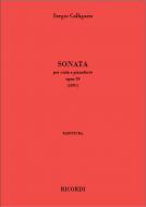 Sonata op. 39 