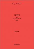 Suite op. 28 