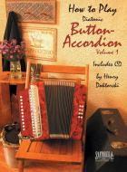 How To Play Diatonic Button Accordion 