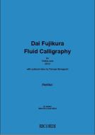 Fluid Calligraphy 