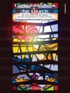 Compatible Trios For Church (Flute, Oboe) 