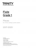 Flute Exam Pieces Grade 1 2017-2020 (part only) 