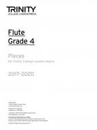 Flute Exam Pieces Grade 4 2017-2020 (part only) 
