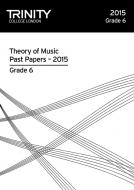 Theory Past Papers 2015 Grade 6 