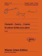 Clementi - Czerny - Cramer 