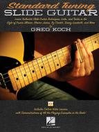 Standard Tuning Slide Guitar 