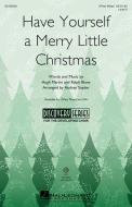 Have Yourself A Merry Little Christmas Standard