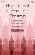 Have Yourself A Merry Little Christmas Standard