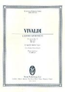 L'Estro Armonico op. 3/12 RV 265 / PV 240 