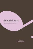 Grundlagen der Musik 9: Gehörbildung 