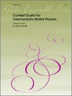 Contest Duets for Intermediate Mallet Players Standard