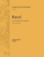 Le Tombeau de Couperin (Suite d'Orchestre) 