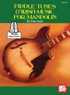 Fiddle Tunes & Irish Music for Mandolin 
