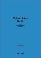 Dr B. 