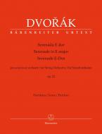 Sérénade en mi majeur op. 22 