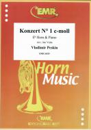 Konzert No 1 c-moll Download