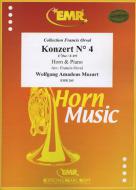 Konzert Nr. 4 in Es-Dur KV 495 Download