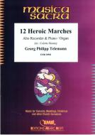 12 Heroic Marches Download