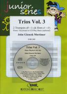 Trios Vol. 3 + CD Download