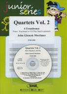 Quartets Vol. 2 Download