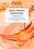 Quatre Mélodies Download