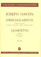 String quartet C major Hob. III:65 op. 64/1 