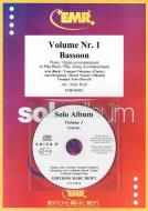 Solo Album Vol. 1 +CD Download