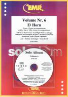 Solo Album Vol. 6 +CD Download