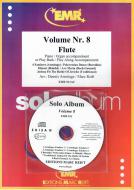 Solo Album Vol. 8 +CD Download