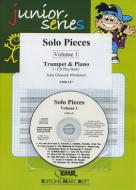 Solo Pieces Vol. 1 +CD Download