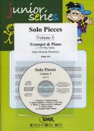 Solo Pieces Vol. 5 +CD Download