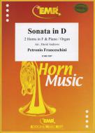 Sonata in D Download