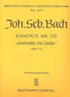 Erschallet, ihr Lieder 