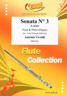 Sonata No. 3 in A minor Download