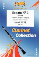 Sonata No. 3 in A minor Download