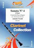 Sonata No. 4 in Bb major Download