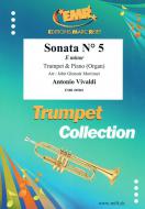 Sonata No. 5 in E minor Download