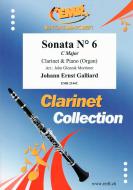 Sonata No. 6 in C major Download