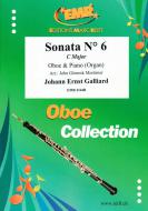Sonata No. 6 in C major Download