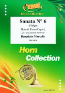 Sonata No. 6 in G major Download