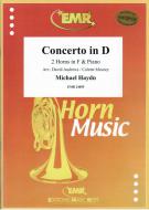 Concerto in D Download