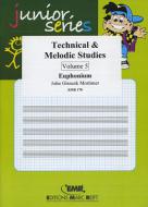 Technical & Melodic Studies Vol. 5 Download