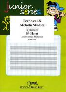 Technical & Melodic Studies Vol. 5 Download